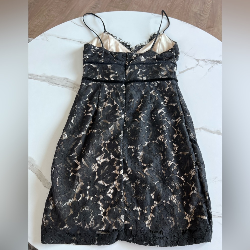 Black and Tan Superdown XXS Dress Revolve - Picture 3 of 4